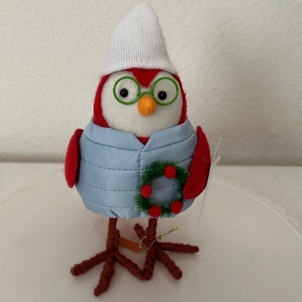 Featherly Friends Wondershop Christmas Target Bird Conifer 2024 NWT